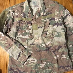 Army / Air Force OCP Military Fire Resistant Jacket